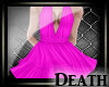 (A) Monroe Dress Pink
