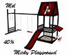 Micky Playground 40%