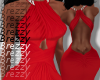 *ibM Sasha Red Dress