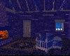 Romantic Blue Cabin