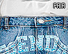 Legendary Short Jeans