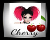 Goth Cherry Pink