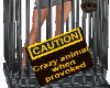 Caution Cage 02