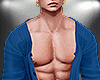 ._T-shirt Blue Open RP