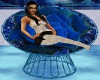 ~Shar~BlueRose Chair