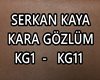 KARA GÖZLÜM