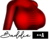++A Red Baddie
