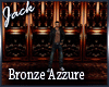 Bronze Azzure Club