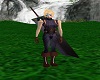 Cloud Strife Soldier