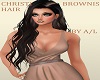 A/L  CHRISTI  BROWNISH