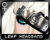 !T Leaf headband v2  [F]