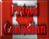 PROUD CANADIAN SYMBOL