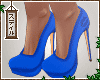 ✘ Blue Heels