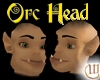 Orc Head