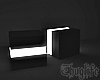 Black Cube Room