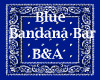 [BA] Blue Bandana Bar