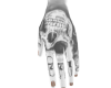 uni hands skull TNK