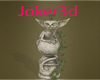 Small gargoyle statue