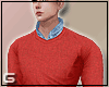 !G! Denim + Sweater #3