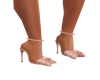 C- Bella Pumps Pink