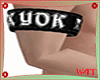 CK YOK armband