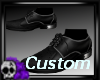 C: Groomsmen Shoe Custom