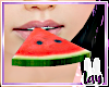 Kids Watermelon eat