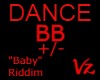 Dance Baby BB +/-
