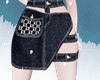 ☑ DIN SKIRT