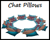 Chat Pillows