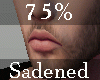 75% Sad M A