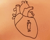 Heart Off - Tattoo