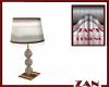 zan's lamp