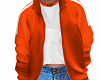 Orange Game Jacket M