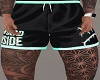 +IM DEAD INSIDE SHORTS+