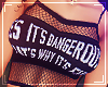 ♛ Dangerous Top