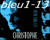 christophe Mot bleus