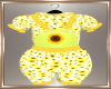 Kids Sunflower Outfit