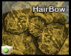 SP* L HAIRBOW golden