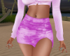 Sexy Skirt RL Pink 2