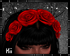 Kii~ Roses headband