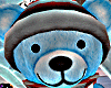Christmas Snow Bear
