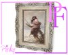 Antique Wall Frame RTNGL