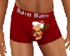 BamBam Hot Red