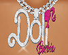doll chain <3