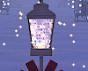 Winter/Xmas Lamp