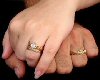AB Wedding ring for Male