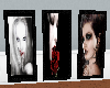 Vampire Picture frames
