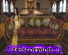 LE~Celtic Nobility Couch