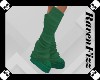 Warmer Boots Green